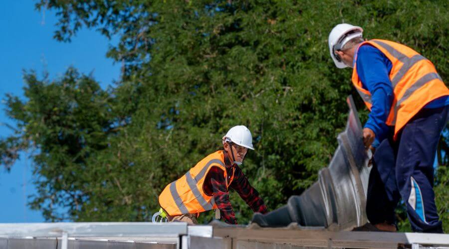 Professional new roof installation services in Rillito, AZ